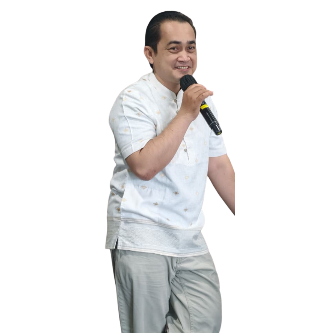 Kang Didin — Pemateri Matematika